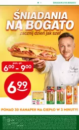 Gazetka promocyjna Żabka - gazetka-promocyjna-33-34-2026 - Gazetka - ważna od 25.08 do 25.08.2026 - strona 32 - produkty: Kurczak, Beko, Bajgle, Bułka