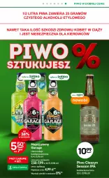 Gazetka promocyjna Żabka - gazetka-promocyjna-33-34-2026 - Gazetka - ważna od 25.08 do 25.08.2026 - strona 50 - produkty: Piwa, Piwo, Piec, Gra, SESSIO, Napój