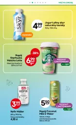 Gazetka promocyjna Żabka - gazetka-promocyjna-33-34-2026 - Gazetka - ważna od 25.08 do 25.08.2026 - strona 71 - produkty: Jogurt, Müller, Mango, Napój, Jogurt pitny, Kefir