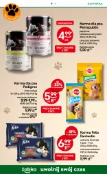 Gazetka promocyjna Żabka - gazetka-promocyjna-33-34-2026 - Gazetka - ważna od 25.08 do 25.08.2026 - strona 88 - produkty: Kurczak, Warzywa, Wołowina, Fanta, Felix, Pedigree, Fa