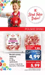 Gazetka promocyjna Kaufland - Mocny Start - Gazetka - ważna od 23.08 do 23.08.2023 - strona 16 - produkty: Boczek