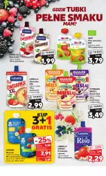 Gazetka promocyjna Kaufland - Mocny Start - Gazetka - ważna od 23.08 do 23.08.2023 - strona 20 - produkty: HiPP, Lubella, Ser, Ryż, Mus, Gra, Gerber, Bell, Serek, Owsianka, Tymbark, Bella, Deser, Kasza