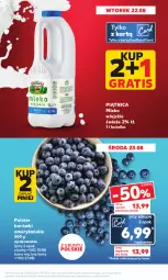 Gazetka promocyjna Kaufland - Mocny Start - Gazetka - ważna od 23.08 do 23.08.2023 - strona 3 - produkty: Gra, Piątnica, Grunt, Mleko