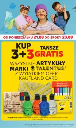 Gazetka promocyjna Kaufland - Mocny Start - Gazetka - ważna od 23.08 do 23.08.2023 - strona 6 - produkty: Gra, Waga