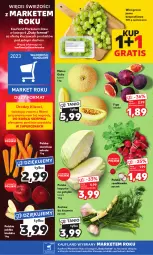 Gazetka promocyjna Kaufland - Mocny Start - Gazetka - ważna od 23.08 do 23.08.2023 - strona 8 - produkty: Gra, Winogrona, Wino, Grunt, Rzodkiewka, Melon, Jabłka