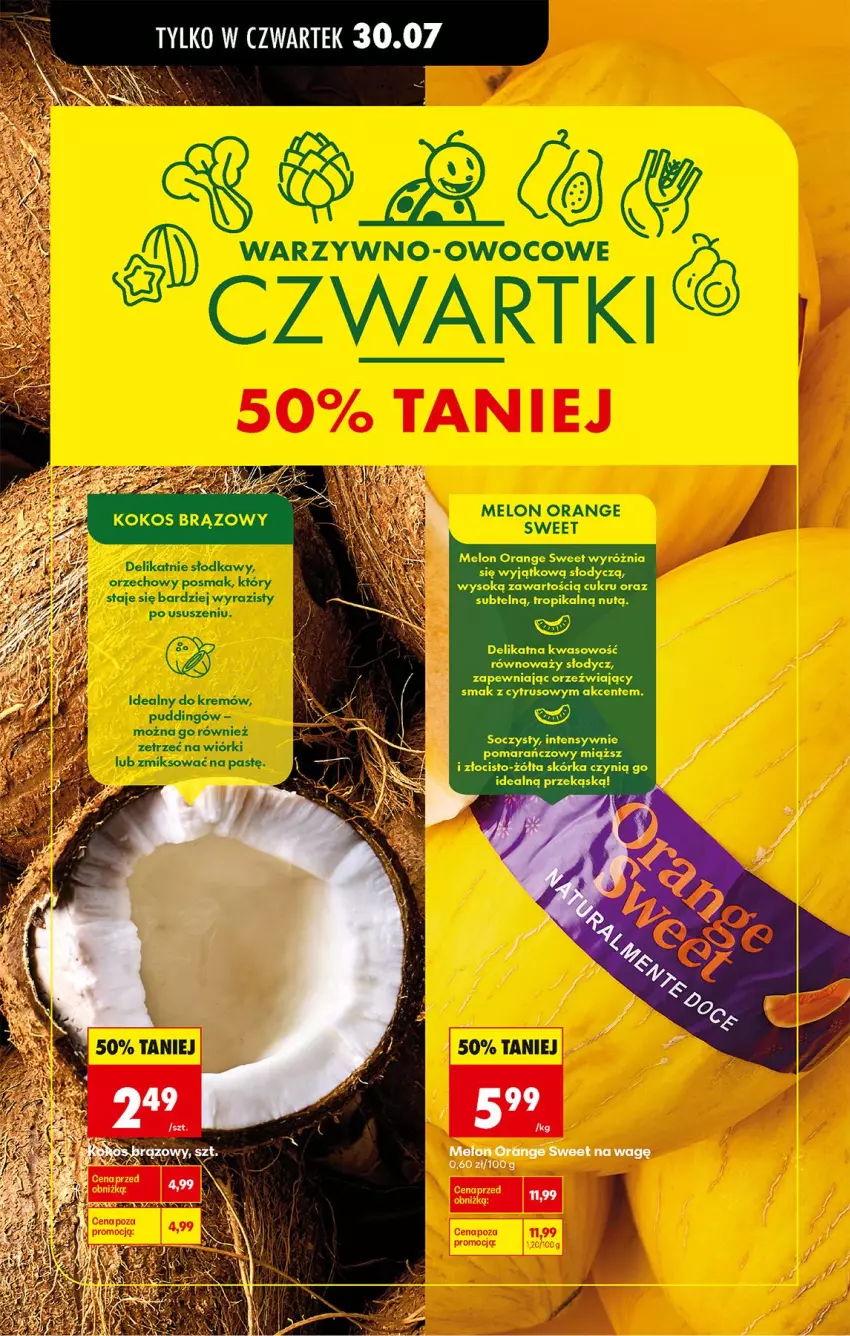 Gazetka promocyjna Biedronka - Od Czwartku - ważna 30.07 do 01.08.2026 - strona 27