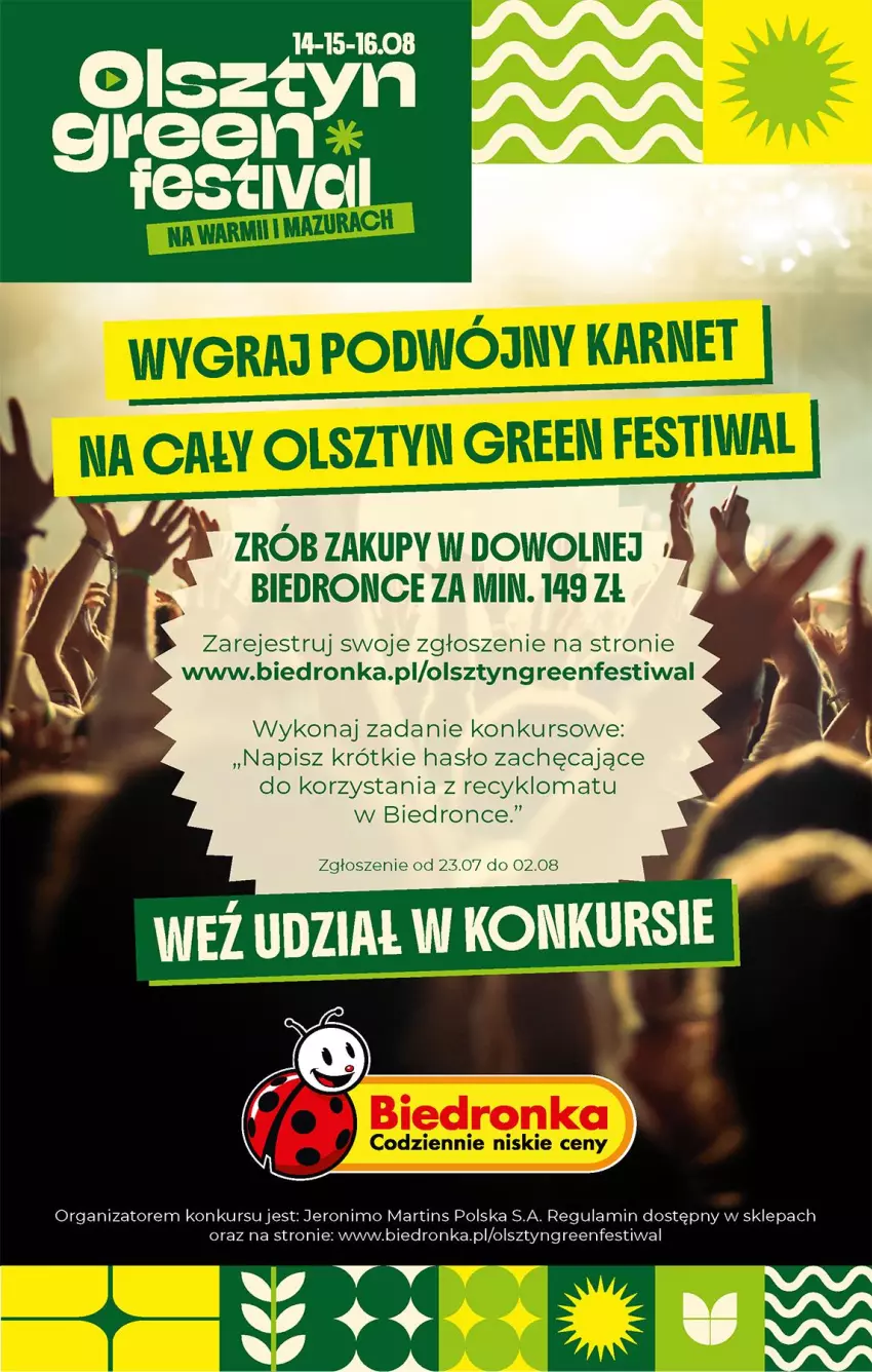 Gazetka promocyjna Biedronka - Od Czwartku - ważna 30.07 do 01.08.2026 - strona 67