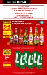 Gazetka promocyjna Biedronka - Od Czwartku - Gazetka - ważna od 01.08 do 01.08.2026 - strona 16 - produkty: Gra, Fa