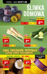 Gazetka promocyjna Biedronka - Od Czwartku - Gazetka - ważna od 01.08 do 01.08.2026 - strona 24 - produkty: Pietruszka, LG, Fa