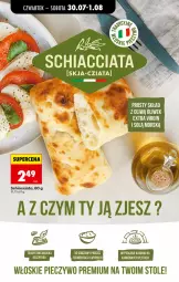 Gazetka promocyjna Biedronka - Od Czwartku - Gazetka - ważna od 01.08 do 01.08.2026 - strona 34 - produkty: Piec, Gin, Chia, Pieczywo, Ole!