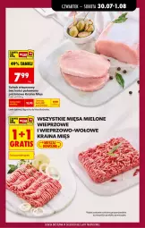 Gazetka promocyjna Biedronka - Od Czwartku - Gazetka - ważna od 01.08 do 01.08.2026 - strona 37 - produkty: Por, Taca, Schab wieprzowy