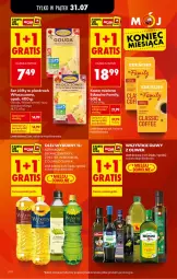 Gazetka promocyjna Biedronka - Od Czwartku - Gazetka - ważna od 01.08 do 01.08.2026 - strona 6 - produkty: Gra, Włoszczowski, Stek, Cars, Kawa mielona, Kawa, Pajac, Wino, Olej