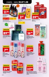 Gazetka promocyjna Biedronka - Od Czwartku - Gazetka - ważna od 01.08 do 01.08.2026 - strona 68 - produkty: Elseve, Ser, Rum, Gra, Old Spice, Dezodorant, Calvin Klein, Serum, Woda toaletowa, Mars, Szampon, Serum do włosów, Woda, Fa
