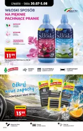 Gazetka promocyjna Biedronka - Od Czwartku - Gazetka - ważna od 01.08 do 01.08.2026 - strona 74 - produkty: Top, Perfum, Kret, Płyn do płukania, Okap