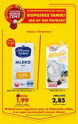 Gazetka promocyjna Biedronka - Od Czwartku - Gazetka - ważna od 01.08 do 01.08.2026 - strona 82 - produkty: Mleko, Fa