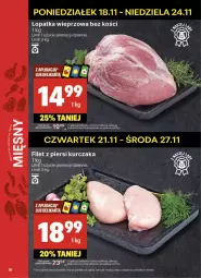 Gazetka promocyjna Delikatesy Centrum - NOWA GAZETKA Delikatesy Centrum od 21 listopada! 21-27.11.2024 - Gazetka - ważna od 27.11 do 27.11.2024 - strona 16 - produkty: Kurczak, Rum, Koc, Filet z piersi kurczaka, LG