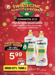 Gazetka promocyjna Delikatesy Centrum - NOWA GAZETKA Delikatesy Centrum od 21 listopada! 21-27.11.2024 - Gazetka - ważna od 27.11 do 27.11.2024 - strona 2 - produkty: Rum, Mięta