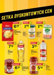 Gazetka promocyjna Delikatesy Centrum - NOWA GAZETKA Delikatesy Centrum od 21 listopada! 21-27.11.2024 - Gazetka - ważna od 27.11 do 27.11.2024 - strona 48 - produkty: Chrzan, Sos, Kuchnia, Fasola, Pulpety, Olej rzepakowy, Olej, Ogród, Fa