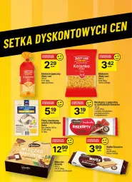 Gazetka promocyjna Delikatesy Centrum - NOWA GAZETKA Delikatesy Centrum od 21 listopada! 21-27.11.2024 - Gazetka - ważna od 27.11 do 27.11.2024 - strona 50 - produkty: Makaron, SEKO, Matjas, Mleczko, Gala, Olej, Biszkopty