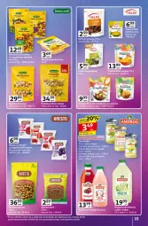 Gazetka promocyjna Auchan - Znane marki duży wybór Hipermarket - Gazetka - ważna od 22.10 do 22.10.2025 - strona 15 - produkty: Por, Moda, Mango, Helio, Bakalland
