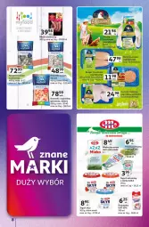 Gazetka promocyjna Auchan - Znane marki duży wybór Hipermarket - Gazetka - ważna od 22.10 do 22.10.2025 - strona 8 - produkty: Jogurt naturalny, Ser, Twaróg, Jogurt, Twaróg półtłusty, Krewetki, Miecz