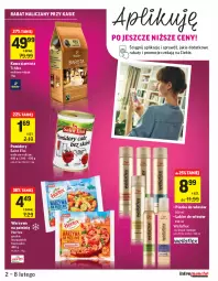 Gazetka promocyjna Intermarche - Świeżo tanio - Gazetka - ważna od 09.02 do 09.02.2021 - strona 5 - produkty: Tchibo, Warzywa, Wellaflex, Kawa ziarnista, Kawa, Wella, Lakier do włosów, Pianka do włosów, Pomidory, Lakier, Hortex