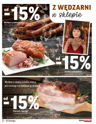 Gazetka promocyjna Intermarche - Świeżo tanio - Gazetka - ważna od 09.02 do 09.02.2021 - strona 9 - produkty: Piec, Kiełbasa podwawelska, Wawel, Szynka, Kiełbasa