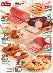 Gazetka promocyjna Dino - Gazetka 36 - Gazetka - ważna od 12.09 do 12.09.2023 - strona 10 - produkty: Kurczak, Salami, Kiełbasa krakowska, Parówki, Rogal, Grill, Kiełbasa, Kiełbasa śląska