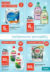 Gazetka promocyjna Dealz - Gazetka - ważna od 15.11 do 15.11.2023 - strona 11 - produkty: Ser, Do mycia naczyń, Papier, Persil, Płyn do mycia naczyń, Ręcznik, Płyn do mycia