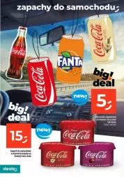 Gazetka promocyjna Dealz - Gazetka - ważna od 15.11 do 15.11.2023 - strona 12 - produkty: Coca-Cola
