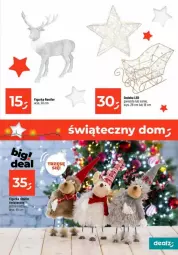 Gazetka promocyjna Dealz - Gazetka - ważna od 15.11 do 15.11.2023 - strona 20 - produkty: Gwiazda, Ozdoba, Renifer
