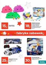 Gazetka promocyjna Dealz - Gazetka - ważna od 15.11 do 15.11.2023 - strona 22 - produkty: Noż, Układanka, Wyrzutnia, Kontroler, Nerf, Klocki, Obraz