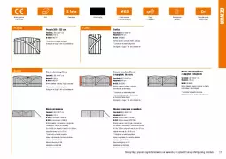 Gazetka promocyjna Obi - Gazetka OBI - Gazetka - ważna od 30.04 do 30.04.2023 - strona 17 - produkty: Piec, Sok, Por, Rama, Słupek, Uchwyty, Fa