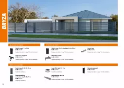 Gazetka promocyjna Obi - Gazetka OBI - Gazetka - ważna od 30.04 do 30.04.2023 - strona 18 - produkty: Słupek, Lampa LED, Bryza, Lampa