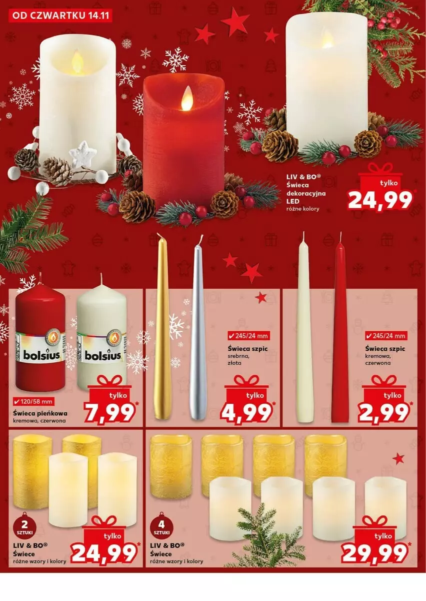 Gazetka promocyjna Kaufland - ważna 14.11 do 20.11.2024 - strona 24