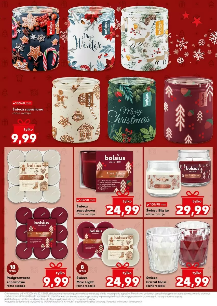 Gazetka promocyjna Kaufland - ważna 14.11 do 20.11.2024 - strona 25