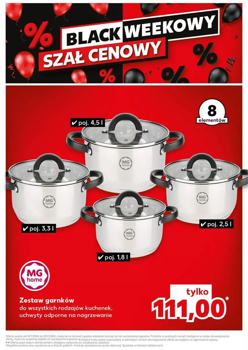 Gazetka promocyjna Kaufland - ważna 14.11 do 20.11.2024 - strona 32