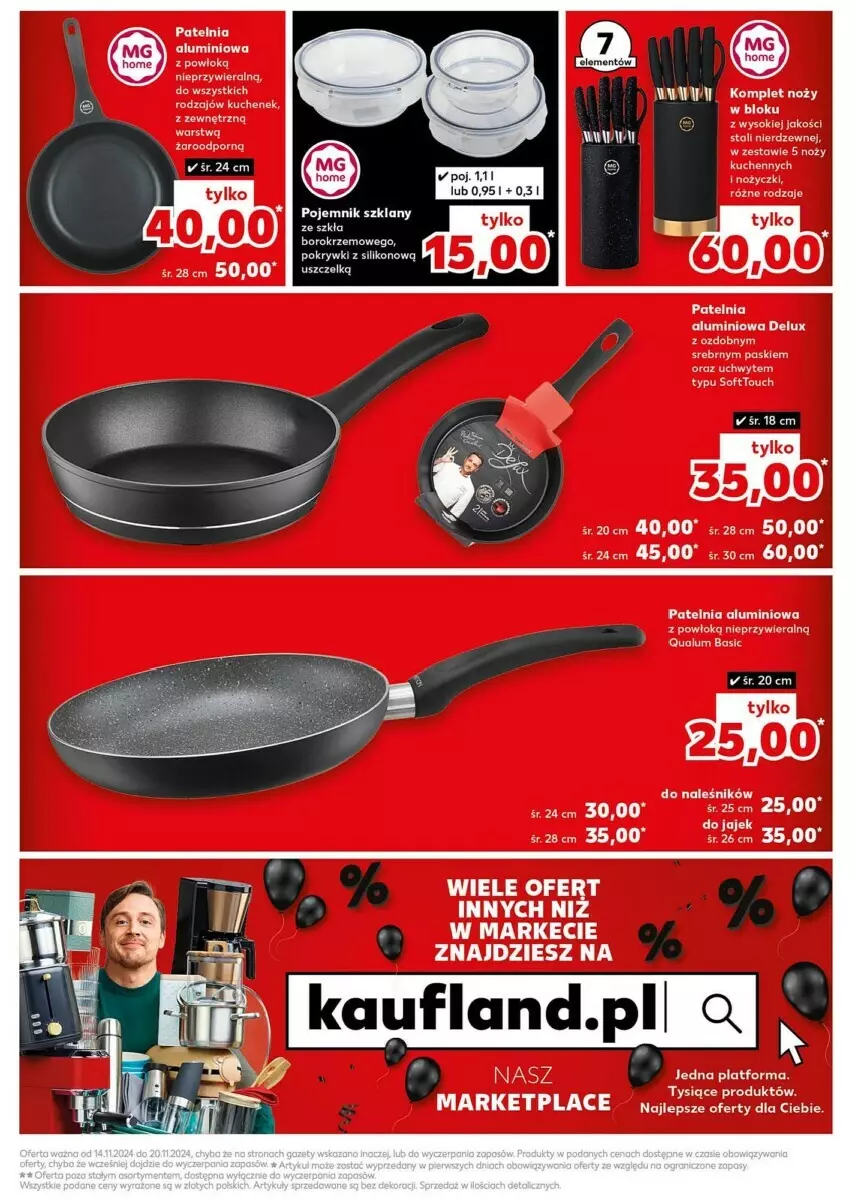 Gazetka promocyjna Kaufland - ważna 14.11 do 20.11.2024 - strona 34