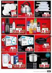 Gazetka promocyjna Kaufland - Gazetka - ważna od 20.11 do 20.11.2024 - strona 33 - produkty: Ser, Deser, Magnez