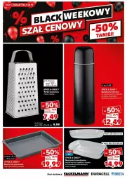 Gazetka promocyjna Kaufland - Gazetka - ważna od 20.11 do 20.11.2024 - strona 4 - produkty: Piec, Duracell, Brit, Blacha do pieczenia, Brita, Fa