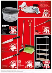 Gazetka promocyjna Kaufland - Gazetka - ważna od 20.11 do 20.11.2024 - strona 5 - produkty: Regał, Regał metalowy