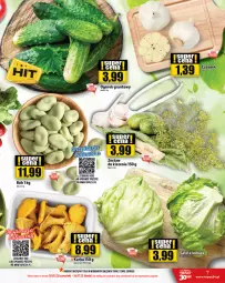 Gazetka promocyjna Topaz - Gazetka - Gazetka - ważna od 26.07 do 26.07.2023 - strona 7 - produkty: Top, Sałata lodowa, Ogórek, Sałat, Grunt