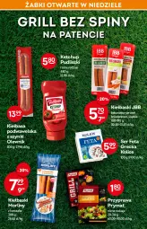 Gazetka promocyjna Żabka - Gazetka - ważna od 24.05 do 24.05.2022 - strona 11 - produkty: Kurczak, Ketchup, Prymat, Ser, Beko, Kiełbasa podwawelska, Wawel, Morliny, Feta, Danio, Pudliszki, Grill, Kiełbasa, Olewnik