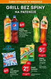 Gazetka promocyjna Żabka - Gazetka - ważna od 24.05 do 24.05.2022 - strona 13 - produkty: Pur, Mirinda, Pepsi, Tymbark, Grill, Napój