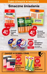 Gazetka promocyjna Żabka - Gazetka - ważna od 24.05 do 24.05.2022 - strona 26 - produkty: Krakus, Ser, Por, Parówki, Szynka, Tarczyński, Sport, Hochland, Lanki, Mleko