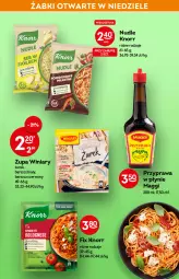 Gazetka promocyjna Żabka - Gazetka - ważna od 24.05 do 24.05.2022 - strona 35 - produkty: Zupa, Winiary, Maggi, Knorr