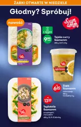Gazetka promocyjna Żabka - Gazetka - ważna od 24.05 do 24.05.2022 - strona 8 - produkty: Kurczak, Zupa, Tagliatelle