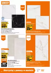 Gazetka promocyjna Obi - Gazetka OBI - Gazetka - ważna od 11.03 do 11.03.2025 - strona 10 - produkty: Włącznik pojedynczy, Naświetlacz LED, Por, Inka, Telefon, Gniazdo pojedyncze, Włącznik podwójny, Ramka, Naświetlacz, Gres