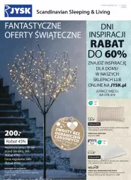 Gazetka promocyjna Jysk - Oferta tygodnia - Gazetka - ważna od 17.12 do 17.12.2023 - strona 2 - produkty: Gra, Fanta, Poduszka, Fa