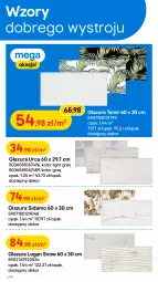 Gazetka promocyjna Castorama - Gazetka Castorama - Gazetka - ważna od 06.02 do 06.02.2022 - strona 16 - produkty: Glazura, Gres, Lazur